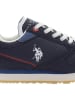U.S. Polo Assn. Sneakers in Dunkelblau