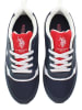 U.S. Polo Assn. Sneakers donkerblauw