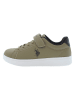 U.S. Polo Assn. Sneakersy w kolorze khaki