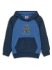 LEGO Hoodie donkerblauw/blauw