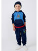 LEGO Hoodie donkerblauw/blauw