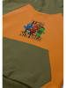LEGO Hoodie groen/oranje