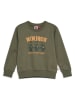 LEGO Sweatshirt in Khaki