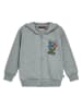 LEGO Sweatjacke in Grau