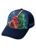 LEGO Cap in Dunkelblau