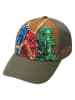 LEGO Cap in Khaki