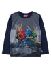 LEGO Longsleeve in Dunkelblau