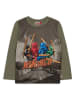 LEGO Longsleeve in Khaki