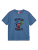 LEGO Shirt in Blau