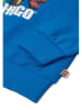LEGO Hoodie in Blau