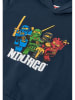 LEGO Hoodie in Dunkelblau