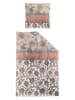 Irisette Komplet pościeli ze wzorem z kory
