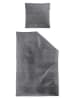 Irisette Beddengoedset grijs