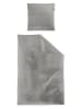 Irisette Bettwäsche-Set in Grau