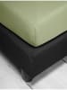 Irisette Jersey-Spannbettlaken in Mint