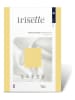 Irisette Interlock jersey hoeslaken geel
