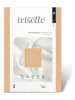 Irisette Interlock jersey hoeslaken abrikooskleurig