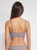Sloggi Bustier "Soft Adapt" in Blaugrau