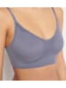 Sloggi Bustier "Soft Adapt" blauwgrijs
