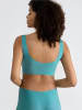 Sloggi Bustier "Zero Feel" turquoise