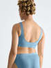 Sloggi Bustier "Ever" blauw