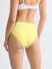 Sloggi Figi high waist (3 pary) "Crush High" w kolorze koralowo-żółtym
