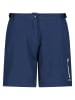 cmp 3-in-1 fietsshortdonkerblauw