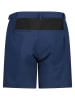 cmp 3-in-1 fietsshortdonkerblauw