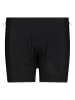 cmp 3-in-1 fietsshortdonkerblauw