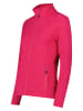 cmp Fleecejacke in Rot