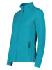 cmp Trainingsjas turquoise