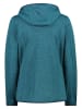 cmp Fleece vest turquoise