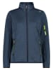 cmp Fleece vest donkerblauw