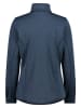 cmp Fleece vest donkerblauw