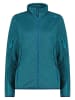 cmp Fleecejacke in Petrol