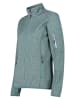 cmp Fleece vest turquoise