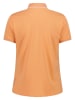 cmp Funktionspoloshirt in Orange