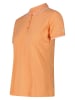 cmp Functioneel poloshirt oranje
