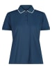 cmp Functioneel poloshirt donkerblauw