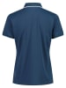 cmp Functioneel poloshirt donkerblauw