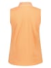 cmp Functioneel poloshirt oranje