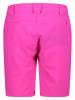 cmp Bermudy funkcyjne w kolorze różowym