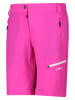 cmp Funktionsbermudas in Pink