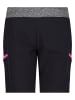 cmp Klettershorts in Schwarz