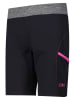 cmp Klettershorts in Schwarz