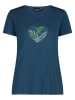 cmp Funktionsshirt in Dunkelblau