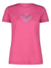 cmp Funktionsshirt in Pink