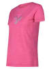 cmp Funktionsshirt in Pink