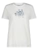 cmp Shirt in Weiß