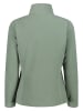 cmp Fleecejacke in Grün